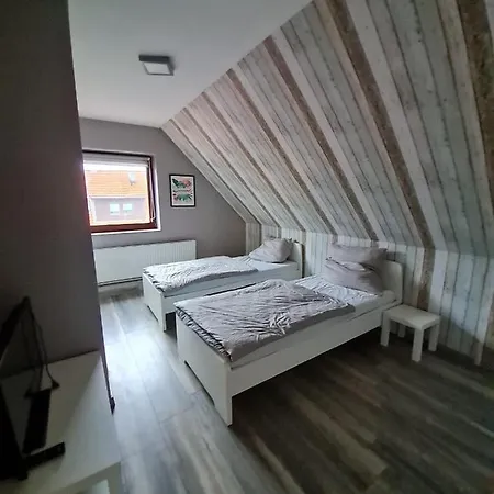 Apartament Schmidt Waabs